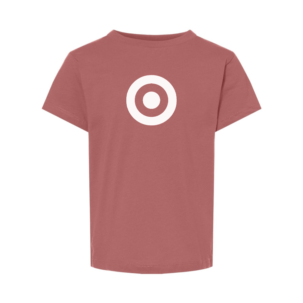 Target BELLA  CANVAS Toddler Jersey Tee