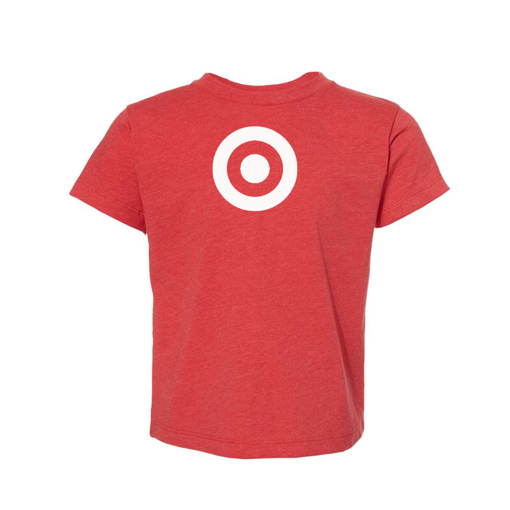 Target BELLA  CANVAS Toddler Jersey Tee