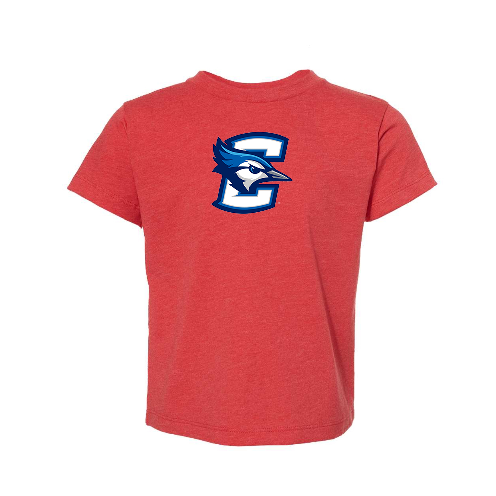Creighton Bluejays BELLA  CANVAS Toddler Jersey Tee
