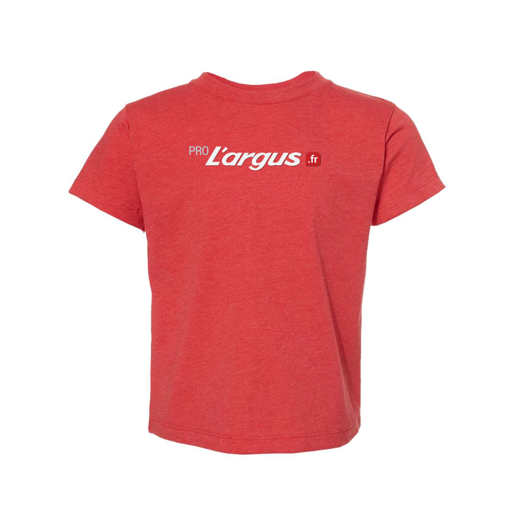 Pro Largus  BELLA  CANVAS Toddler Jersey Tee