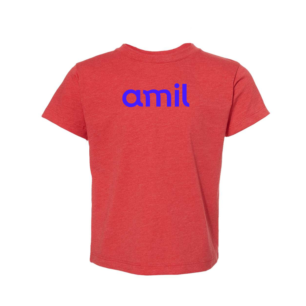 Amil  BELLA  CANVAS Toddler Jersey Tee