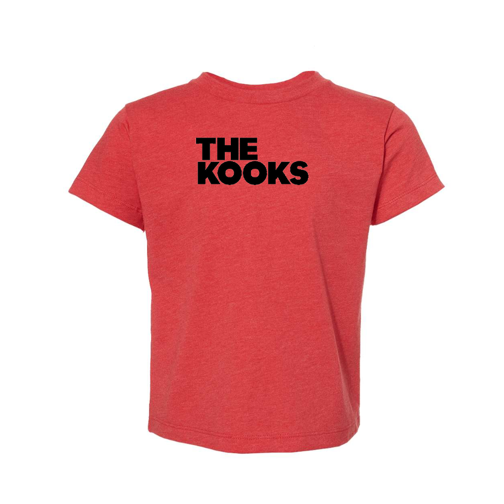 The Kooks BELLA  CANVAS Toddler Jersey Tee