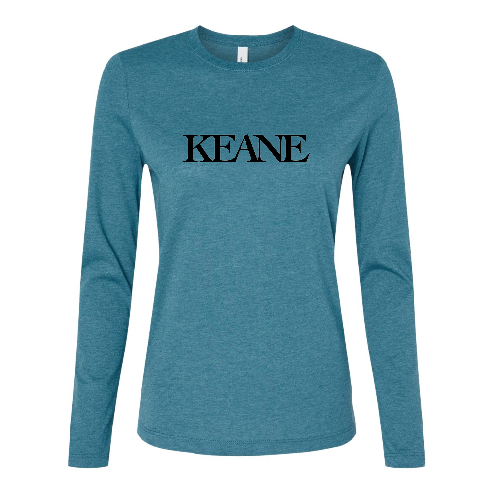 BELLA CANVAS Keane Jersey Long Sleeve Tee