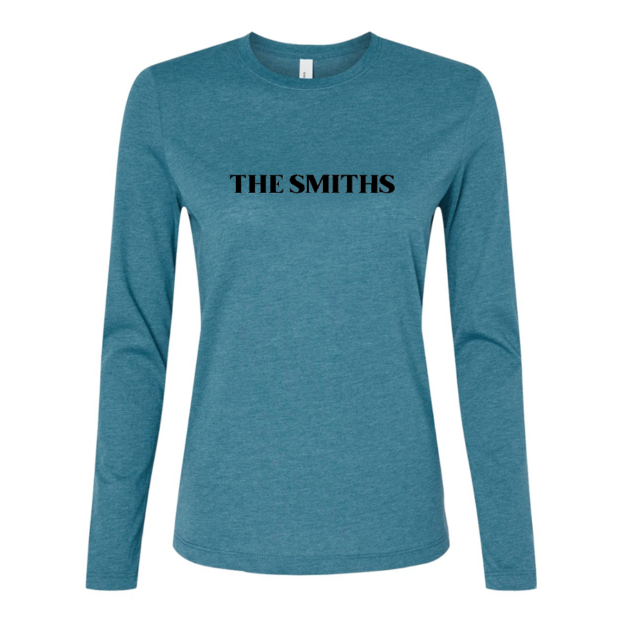 BELLA CANVAS The Smiths Jersey Long Sleeve Tee