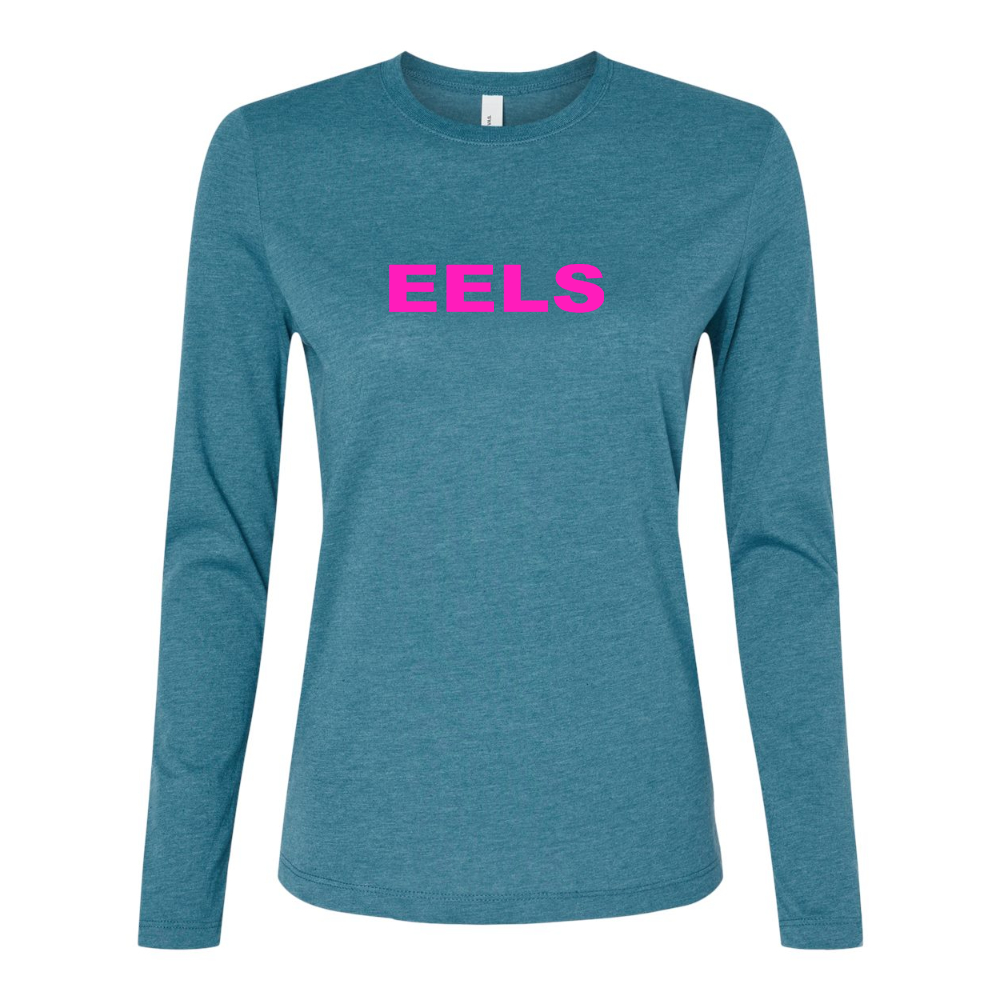 BELLA CANVAS Eels Jersey Long Sleeve Tee
