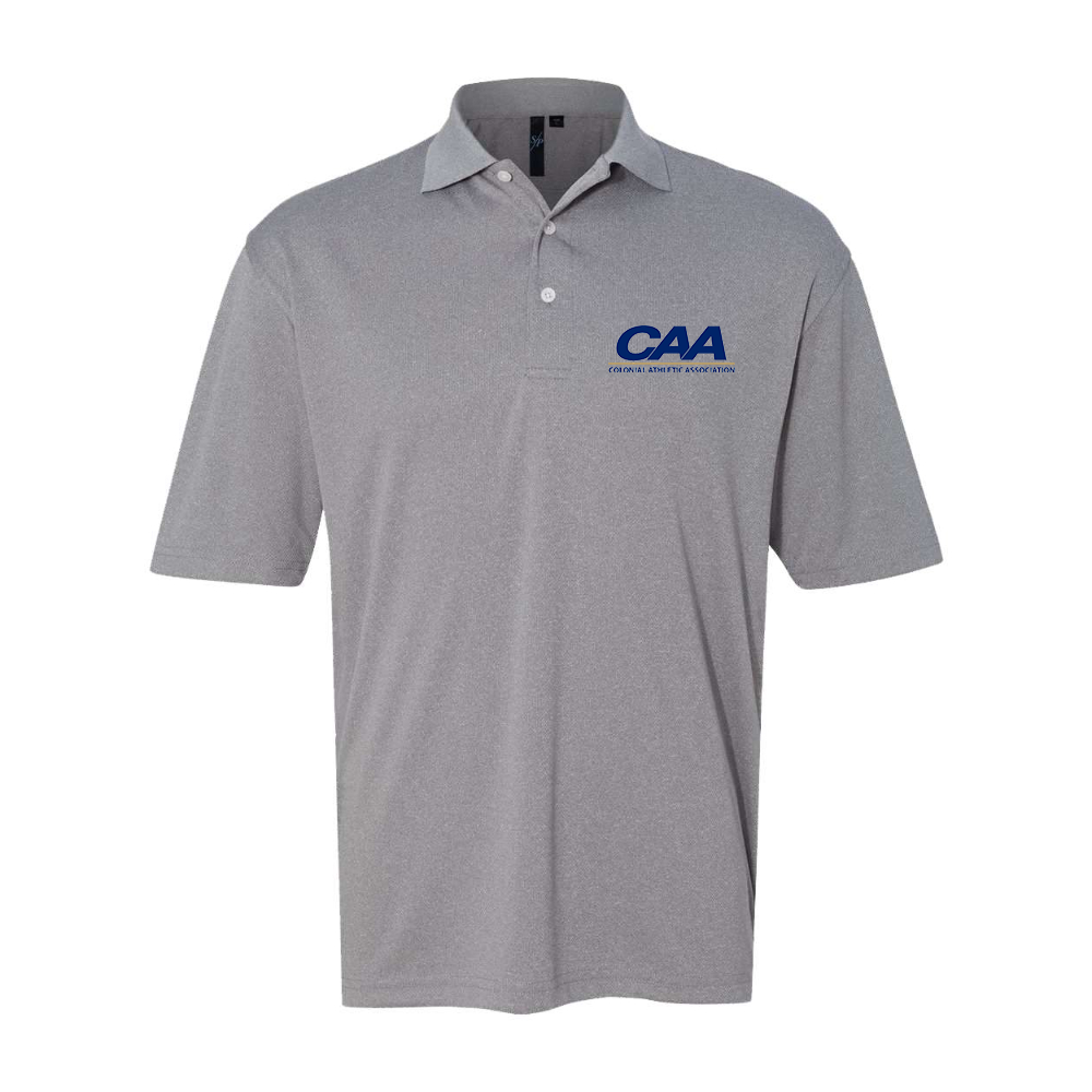 Men's  Colonial Athletic Association Sierra Pacific Moisture Free Mesh Polo