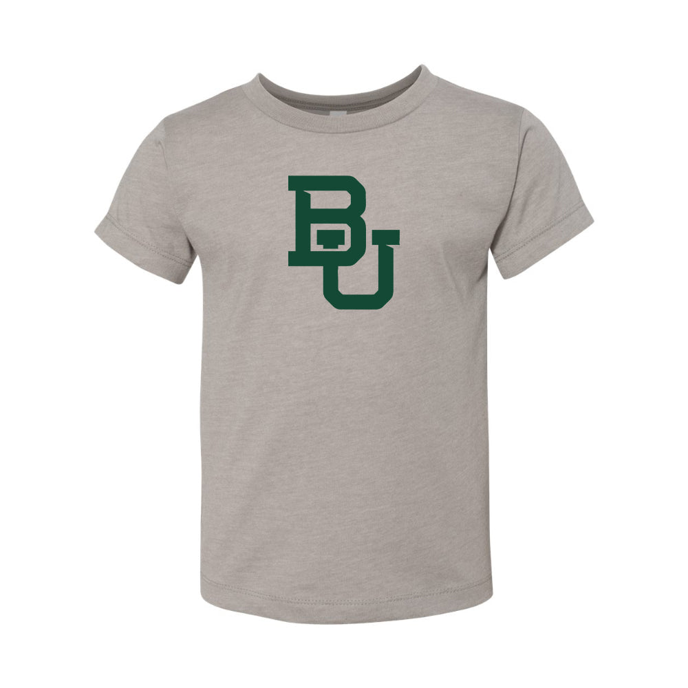 Baylor Bears BELLA  CANVAS Toddler Jersey Tee