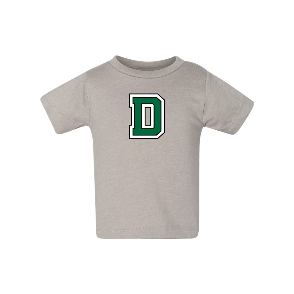 Dartmouth Big Green BELLA CANVAS Infant Jersey Tee