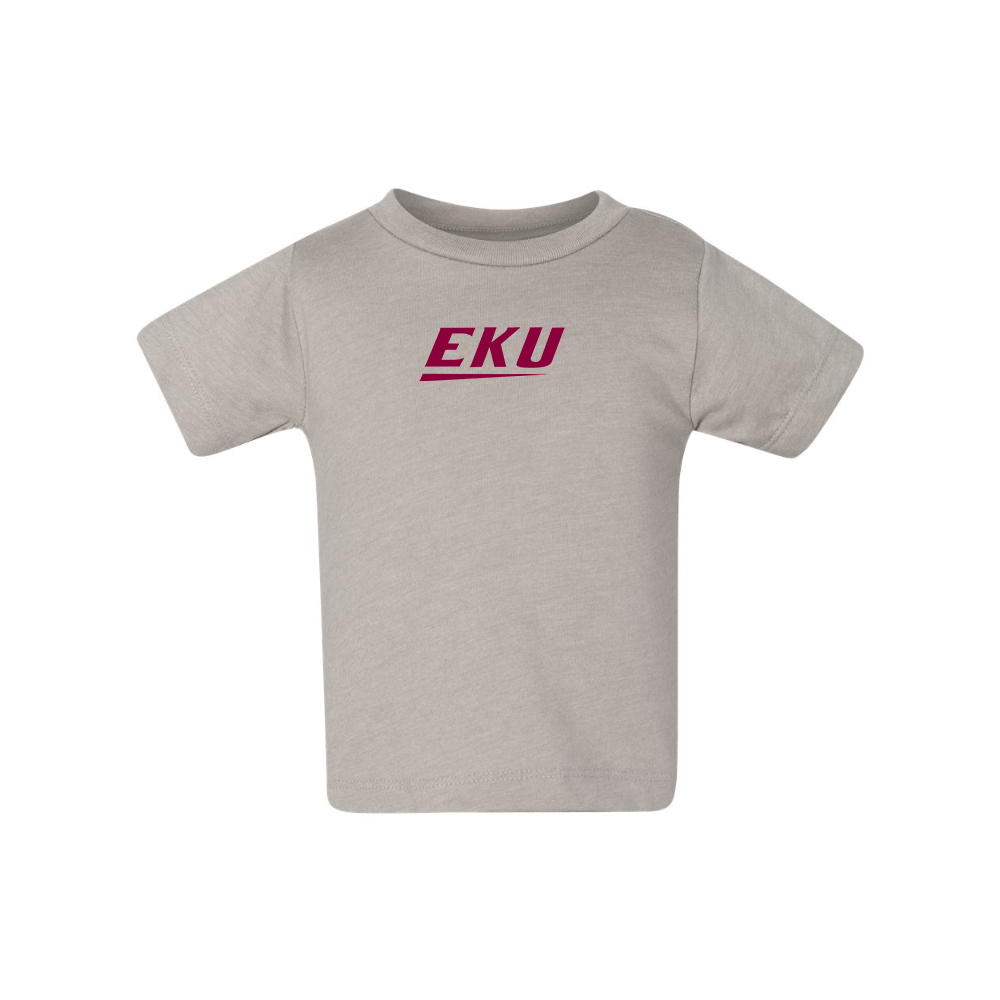Eastern Kentucky Colonels BELLA CANVAS Infant Jersey Tee