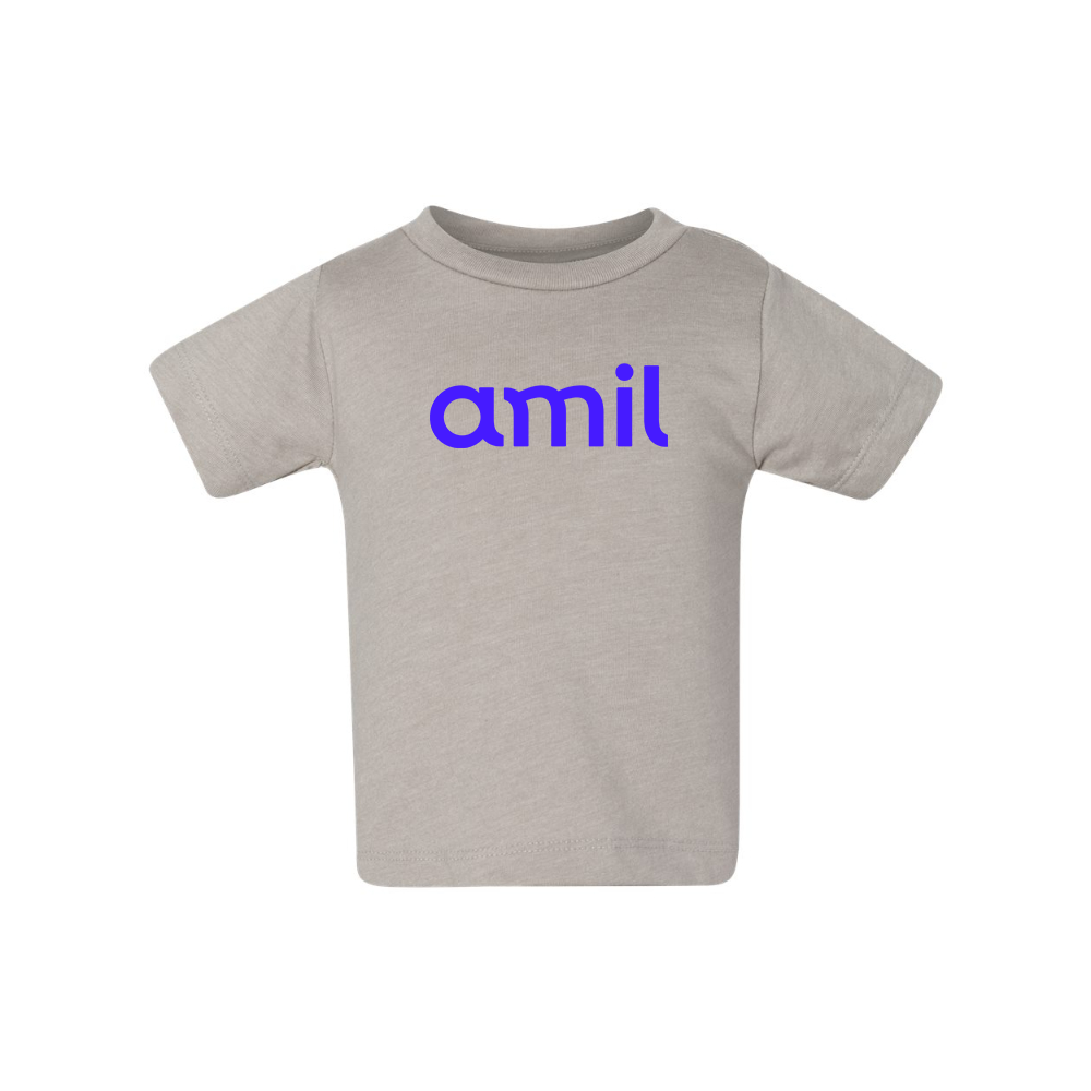 Amil  BELLA CANVAS Infant Jersey Tee