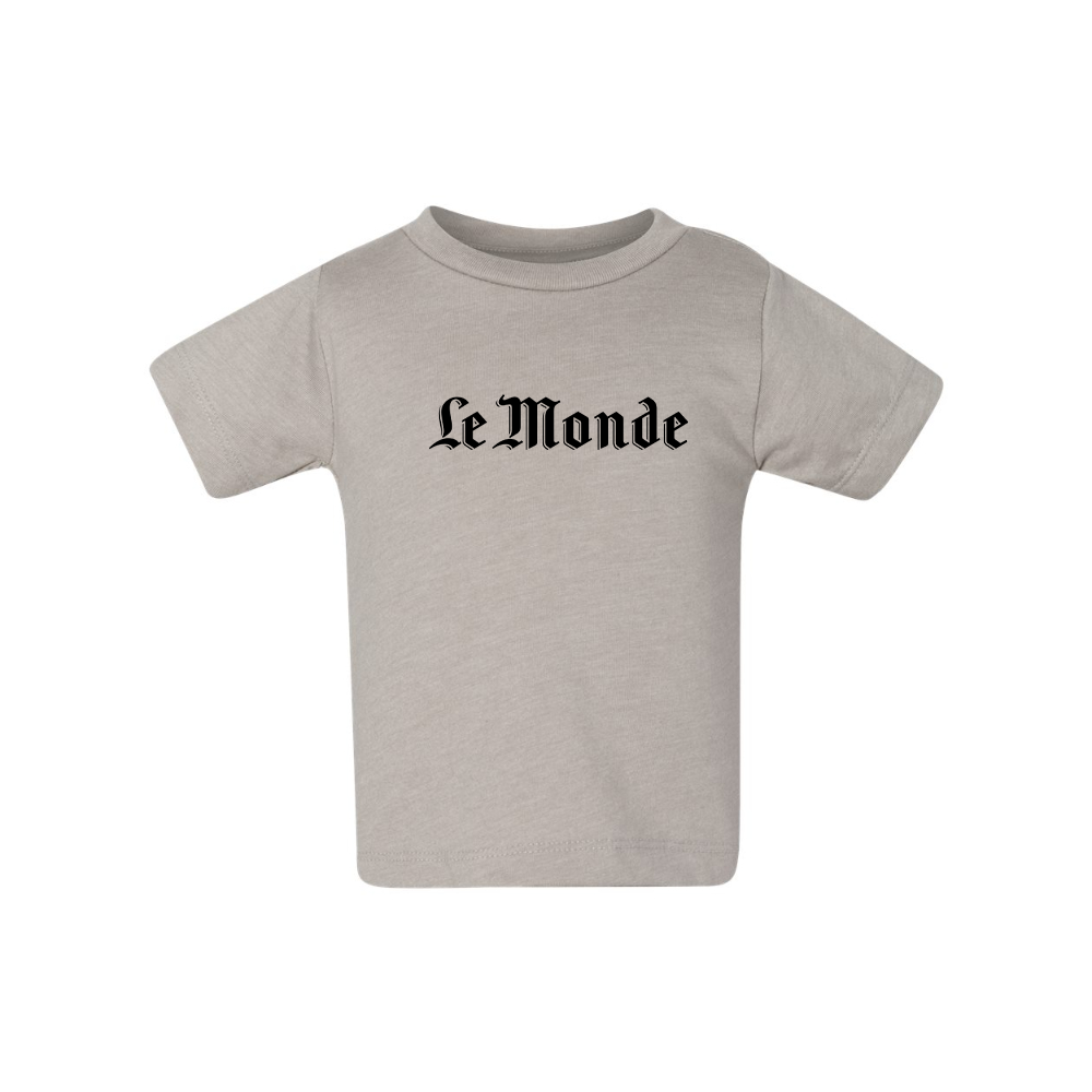 Le Monde BELLA CANVAS Infant Jersey Tee