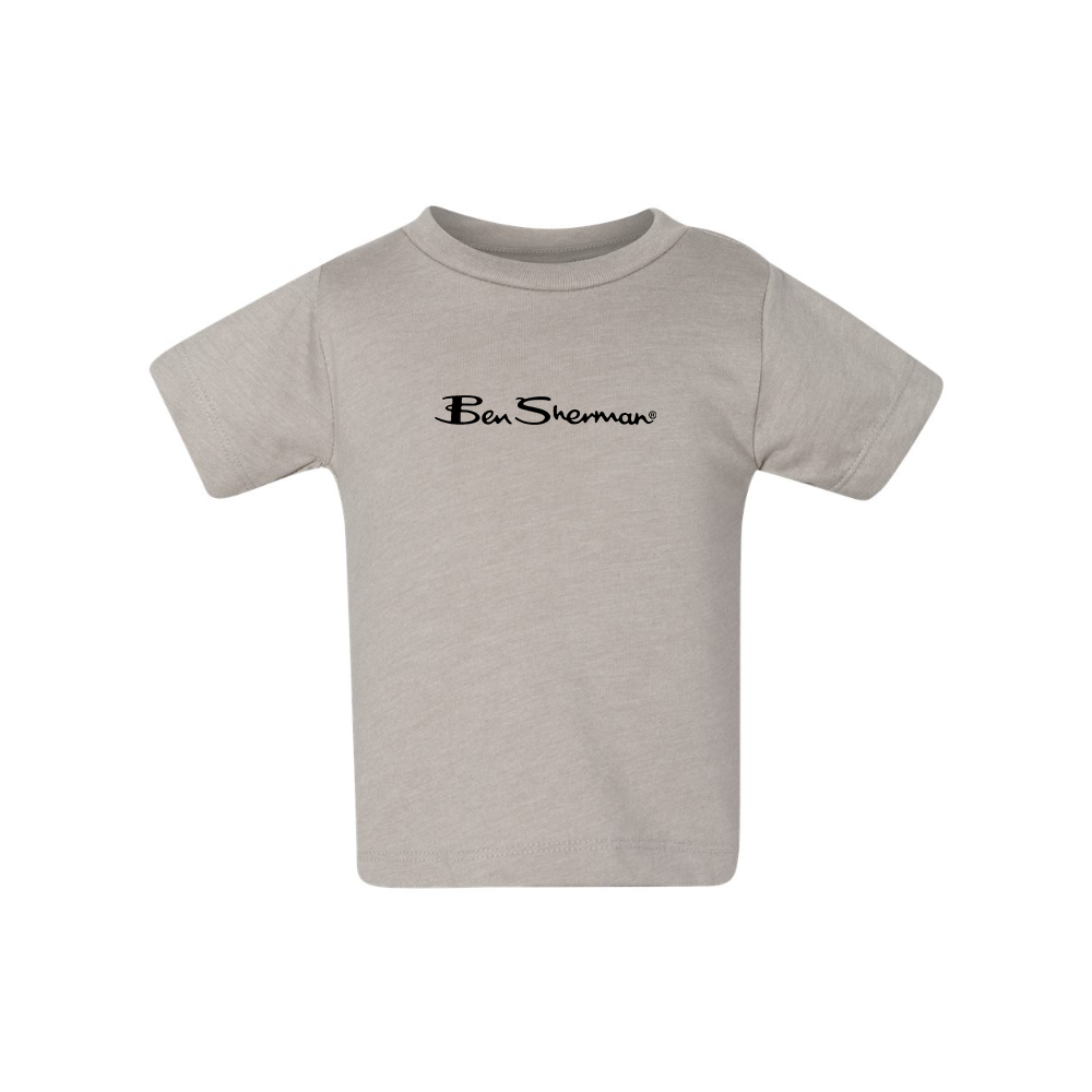 Ben Sherman BELLA CANVAS Infant Jersey Tee