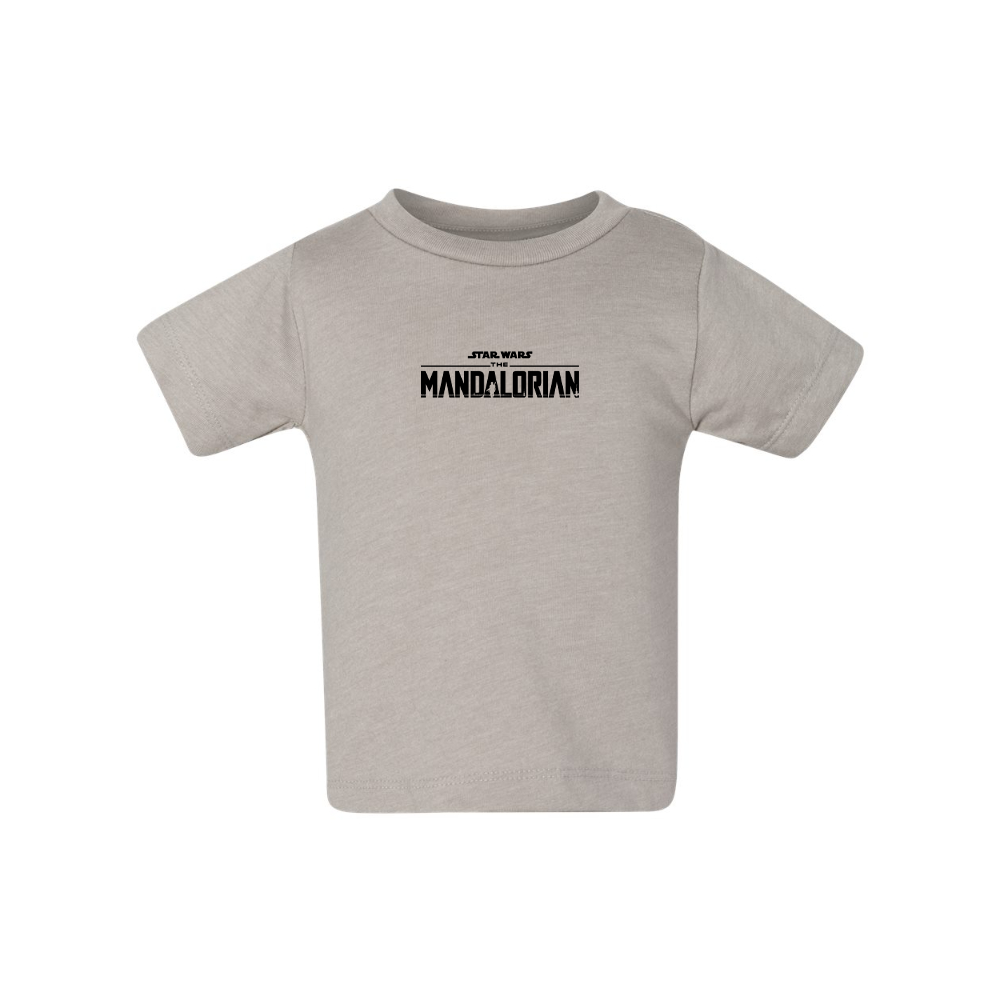 Star Wars The Mandalorian BELLA CANVAS Infant Jersey Tee