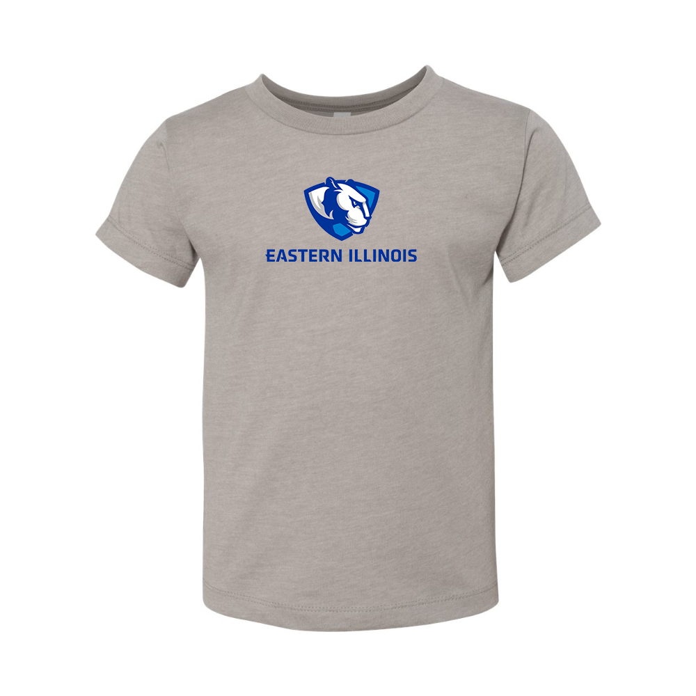 Eastern Illinois Panthers BELLA  CANVAS Toddler Jersey Tee