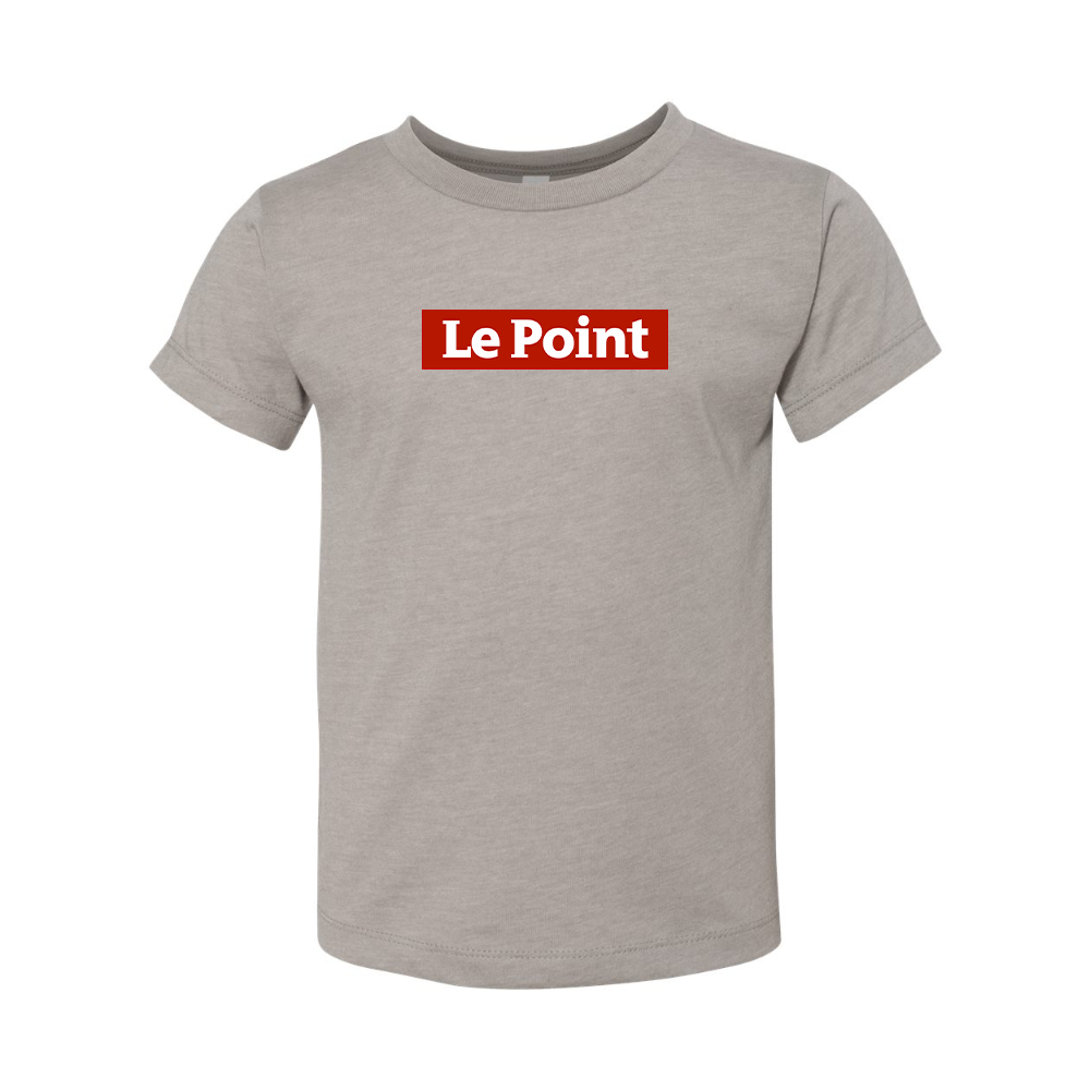 Le Point BELLA  CANVAS Toddler Jersey Tee