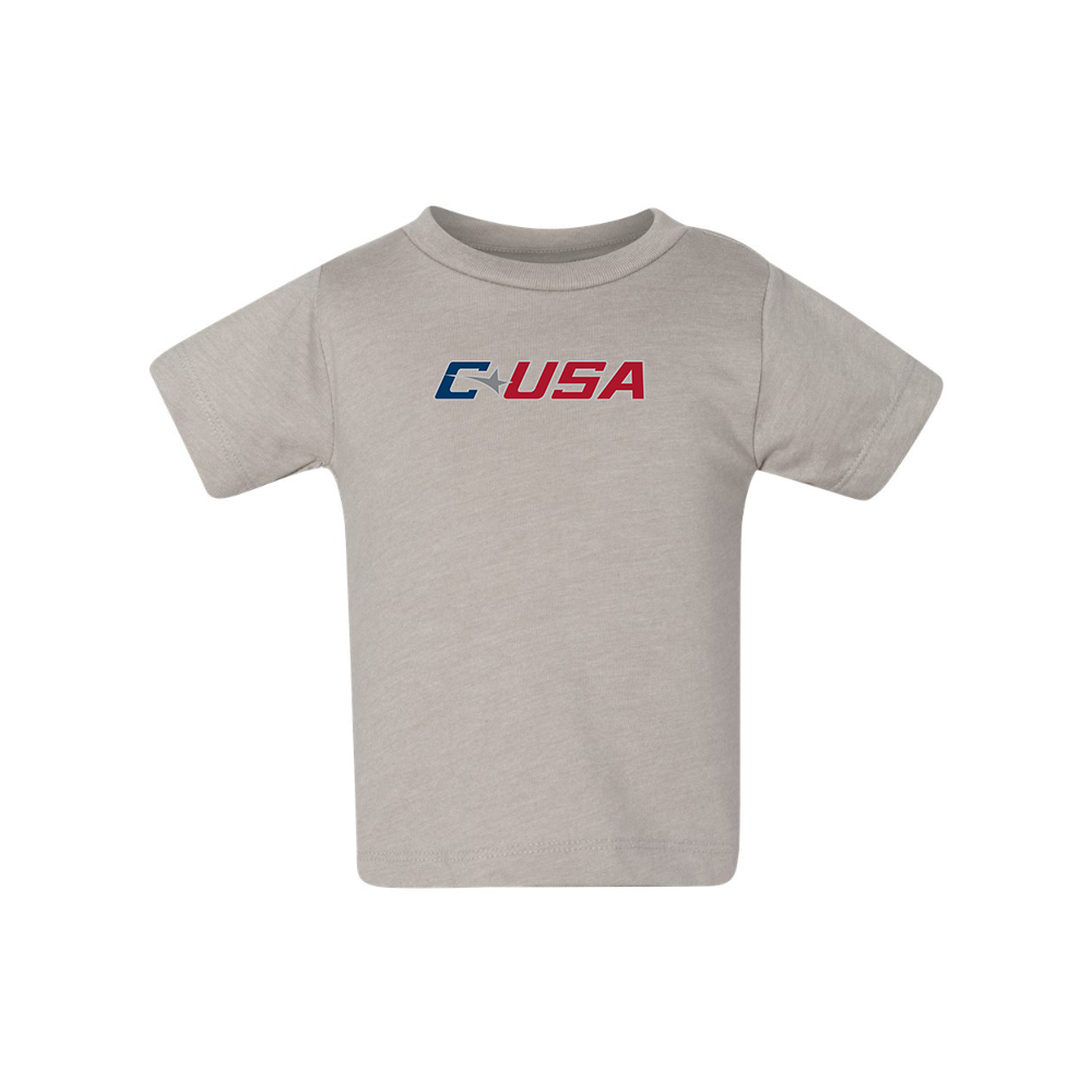 Conference USAl  BELLA CANVAS Infant Jersey Tee