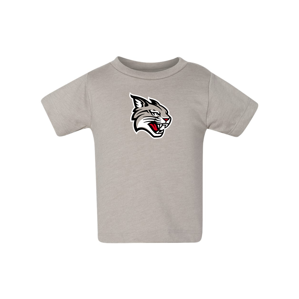 Davidson Wildcats  BELLA CANVAS Infant Jersey Tee