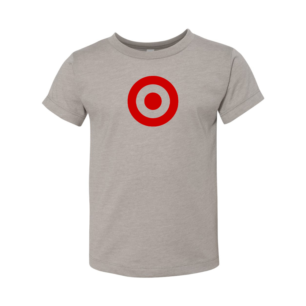 Target BELLA  CANVAS Toddler Jersey Tee