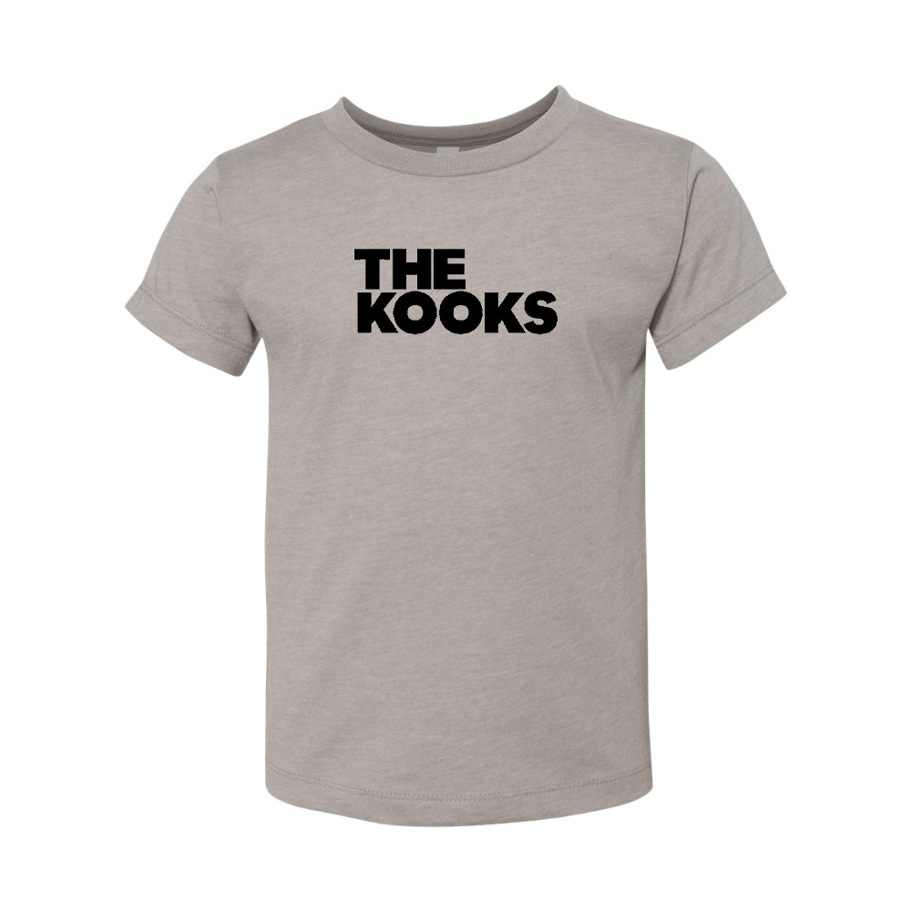 The Kooks BELLA  CANVAS Toddler Jersey Tee