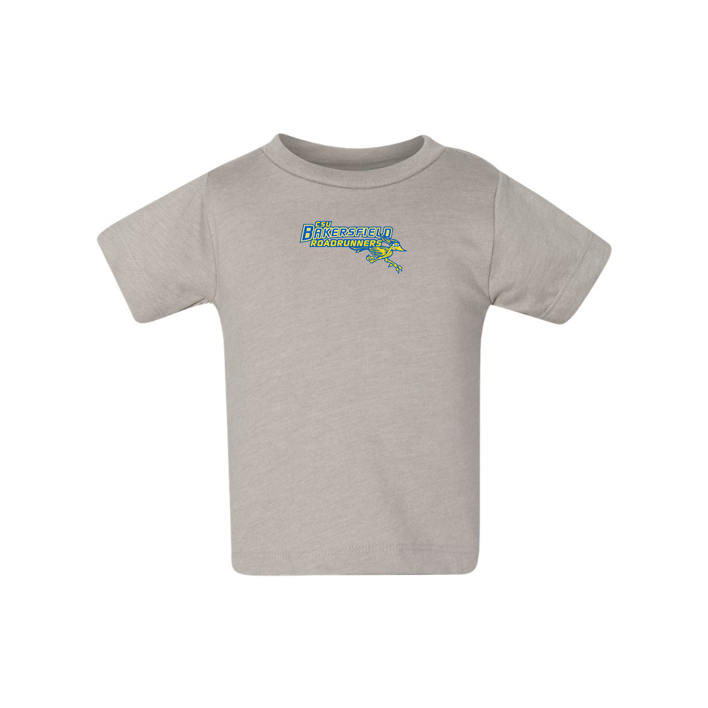CSU-Bakersfield Roadrunners   BELLA CANVAS Infant Jersey Tee