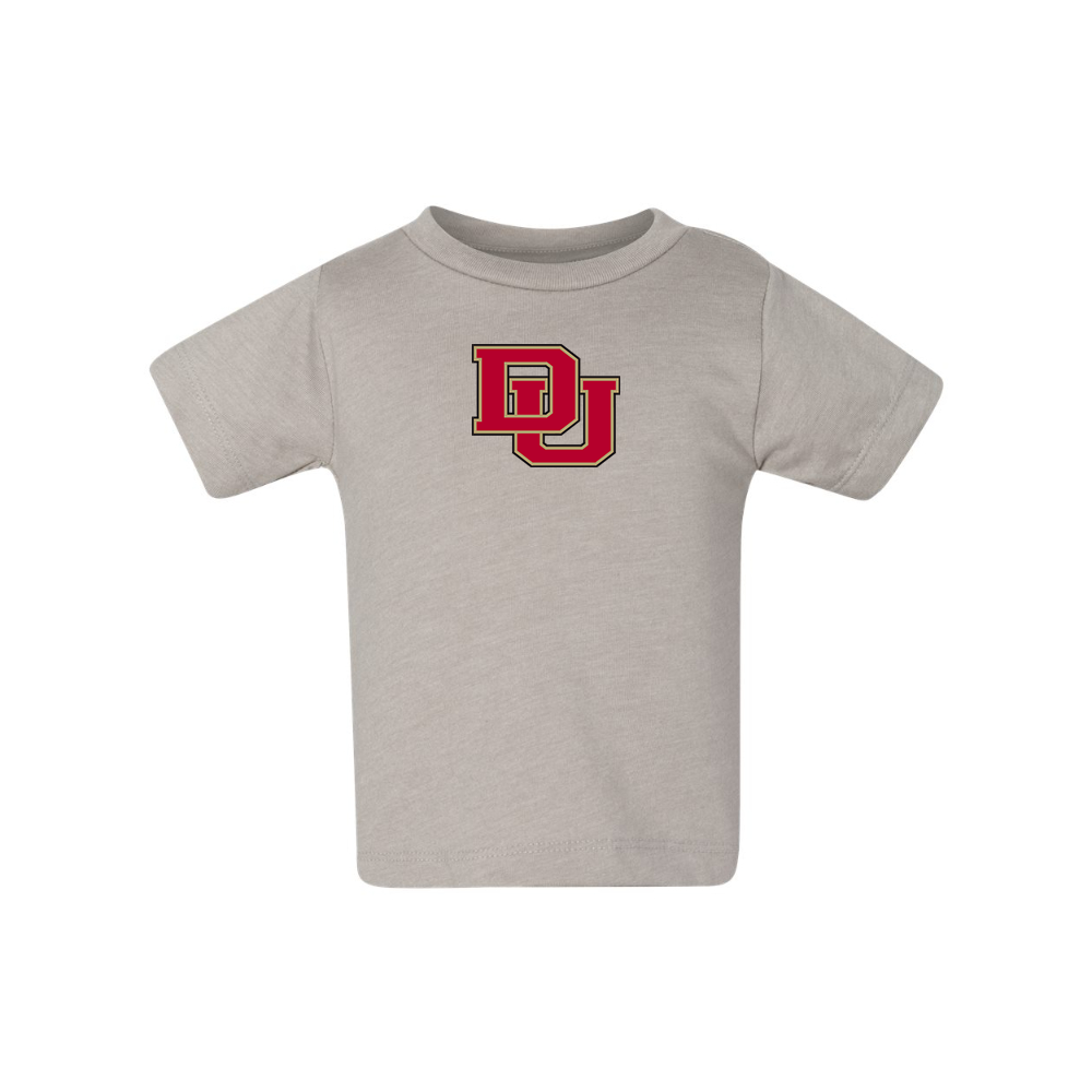 Denver Pioneers  BELLA CANVAS Infant Jersey Tee
