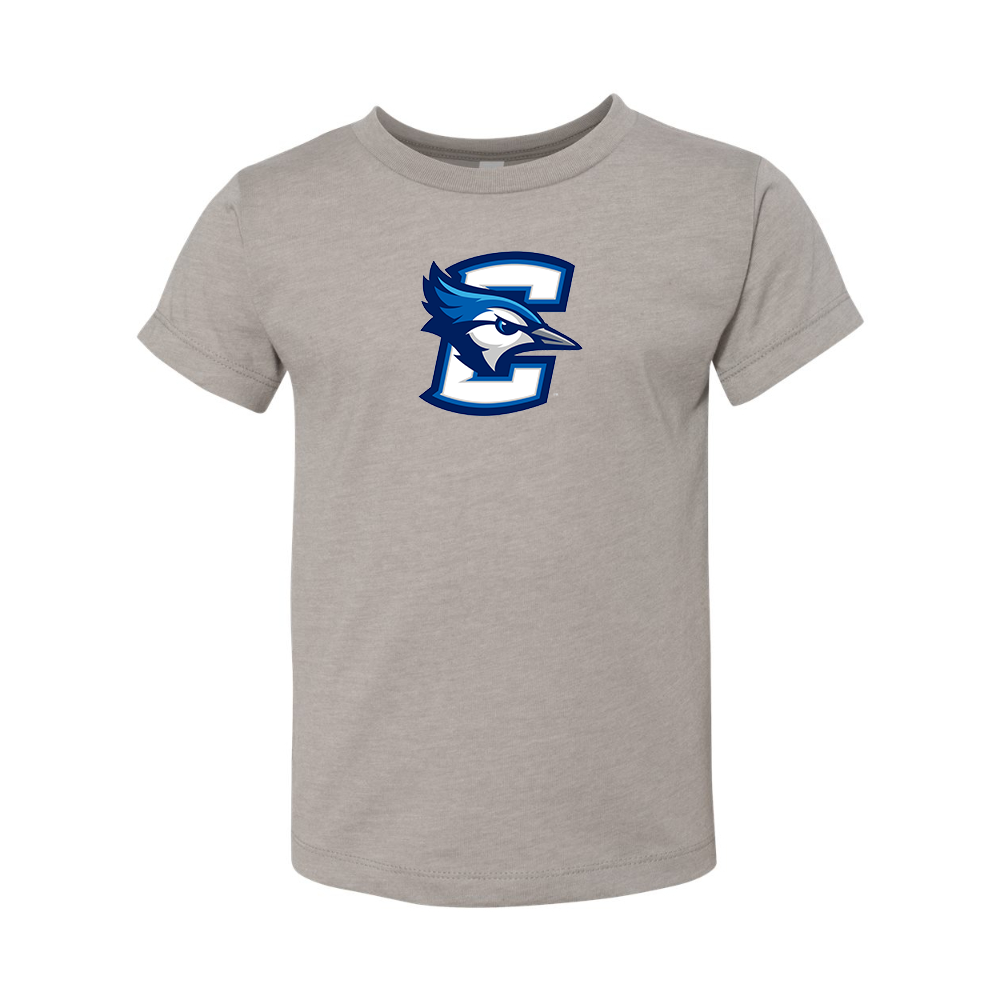 Creighton Bluejays BELLA  CANVAS Toddler Jersey Tee