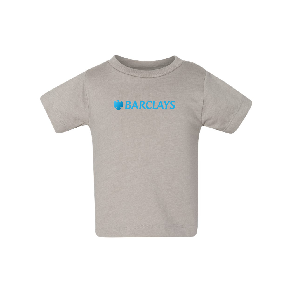 Barclays BELLA CANVAS Infant Jersey Tee