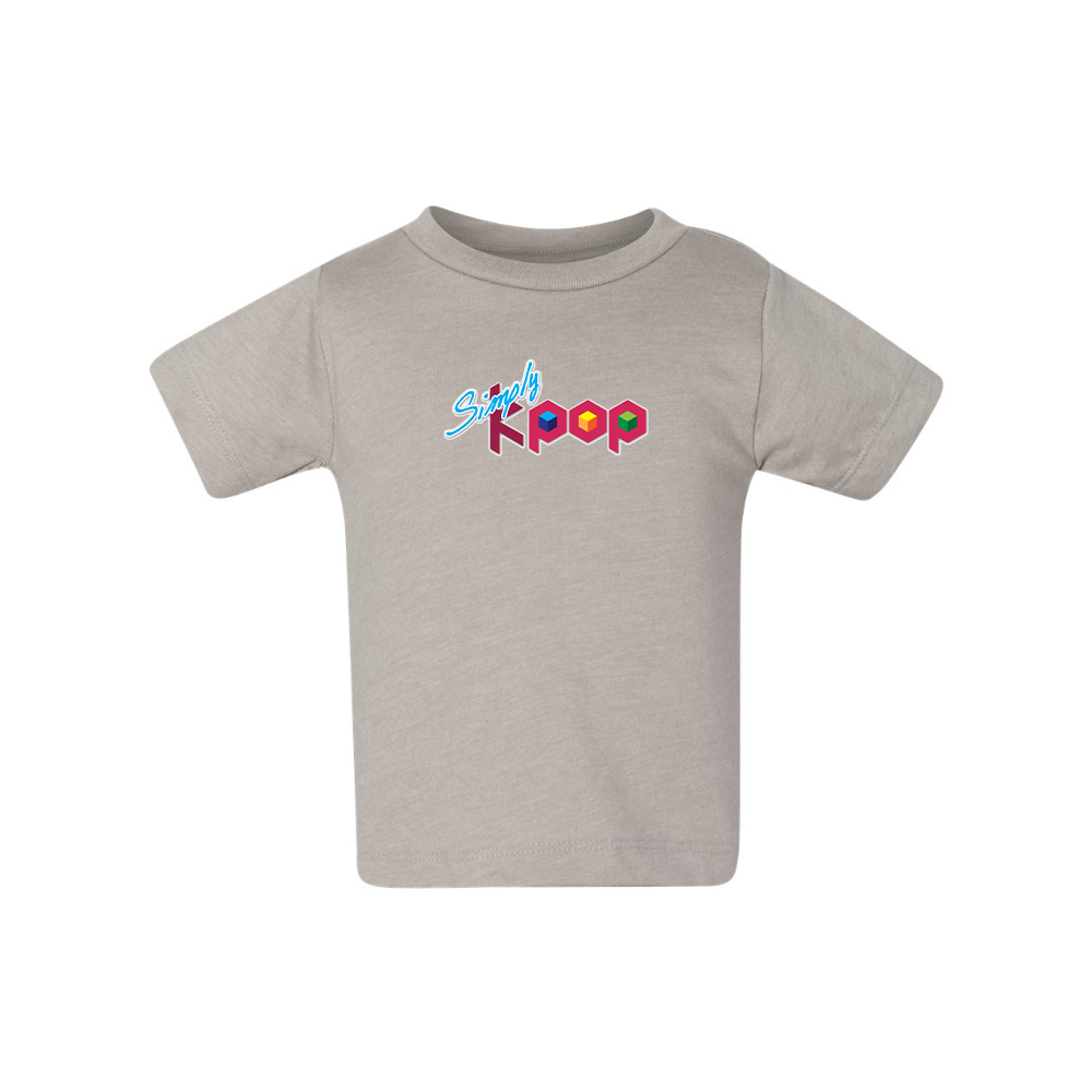 Simply Kpop BELLA CANVAS Infant Jersey Tee