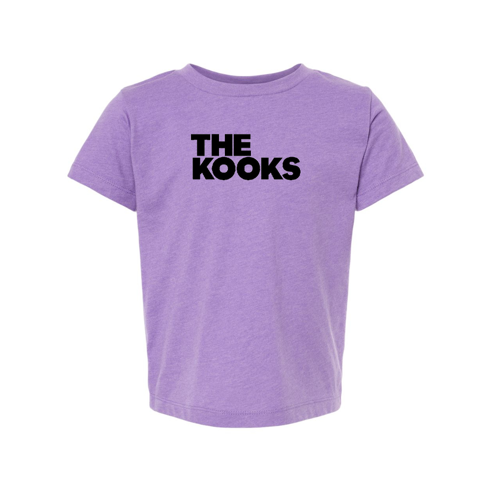 The Kooks BELLA  CANVAS Toddler Jersey Tee