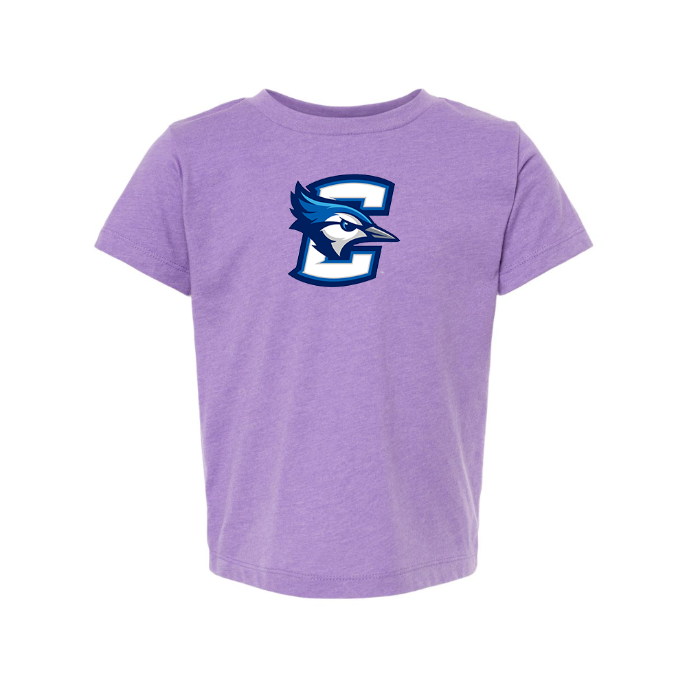 Creighton Bluejays BELLA  CANVAS Toddler Jersey Tee