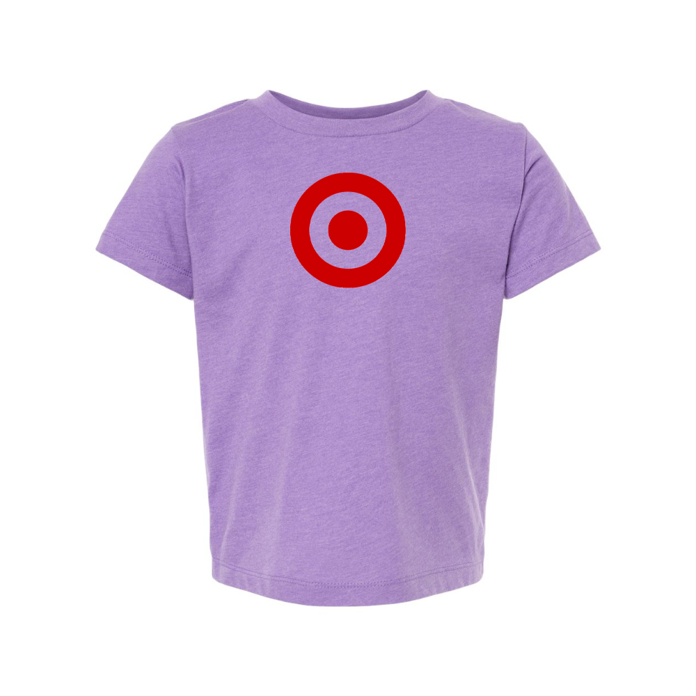 Target BELLA  CANVAS Toddler Jersey Tee
