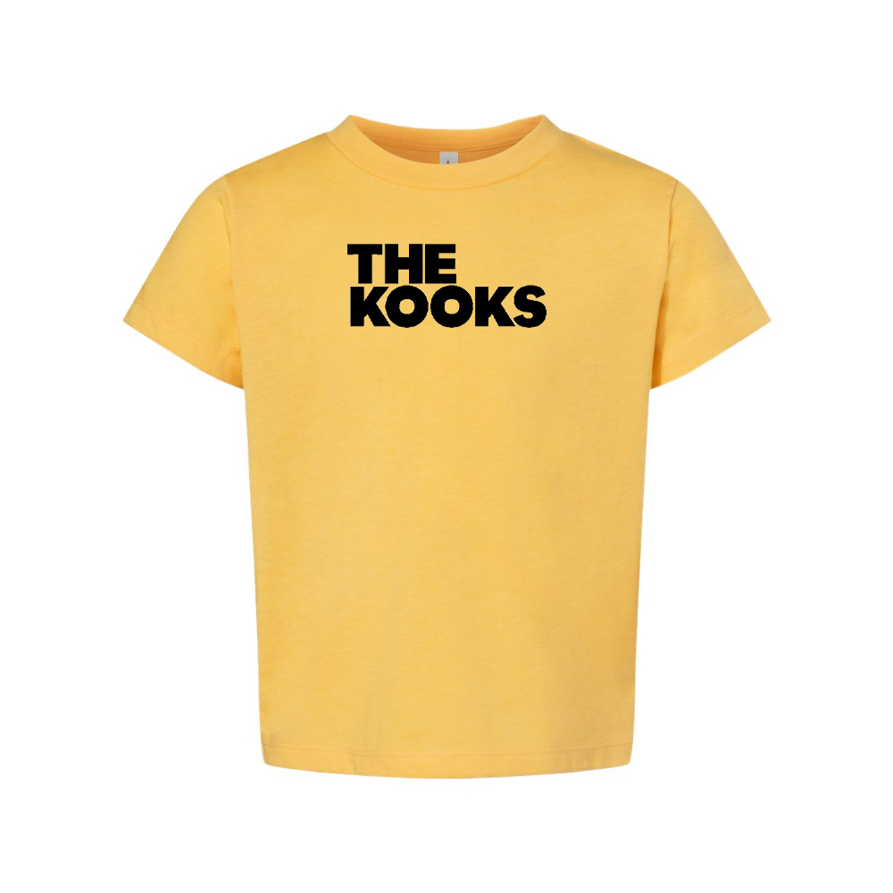 The Kooks BELLA  CANVAS Toddler Jersey Tee