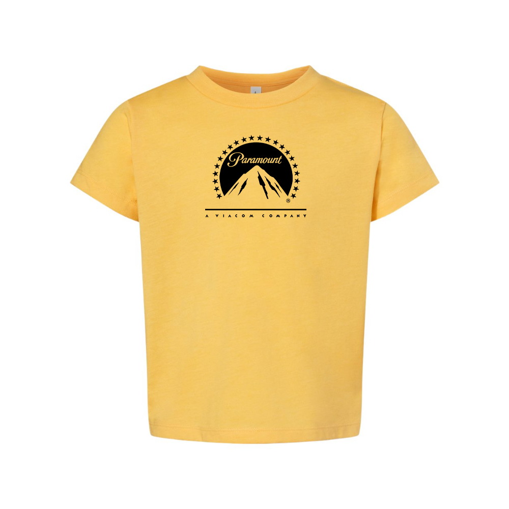 Paramount BELLA  CANVAS Toddler Jersey Tee
