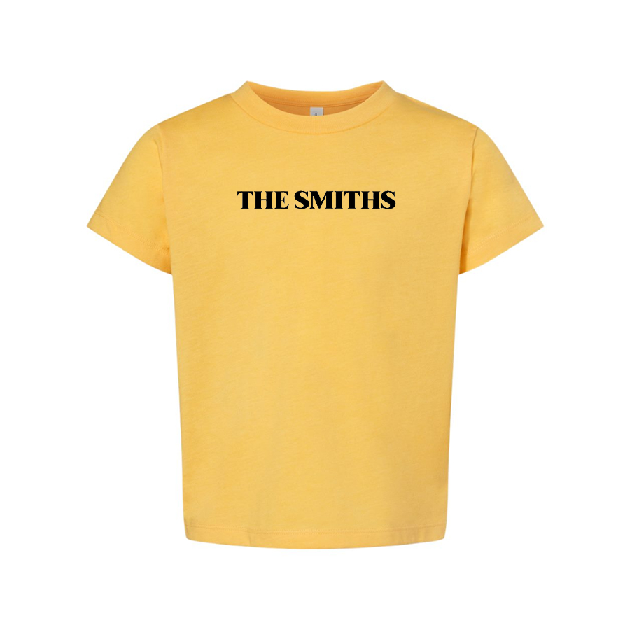 The Smiths BELLA  CANVAS Toddler Jersey Tee