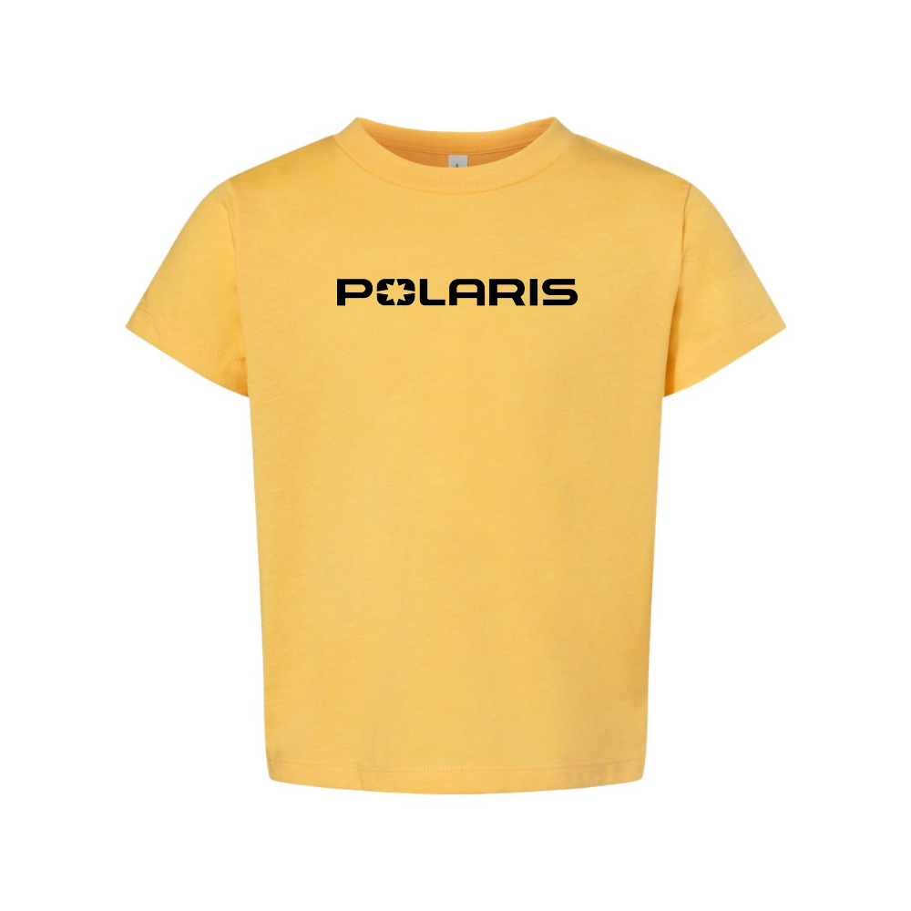 Polaris BELLA  CANVAS Toddler Jersey Tee