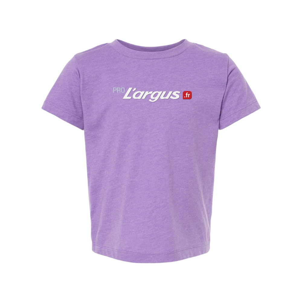 Pro Largus  BELLA  CANVAS Toddler Jersey Tee