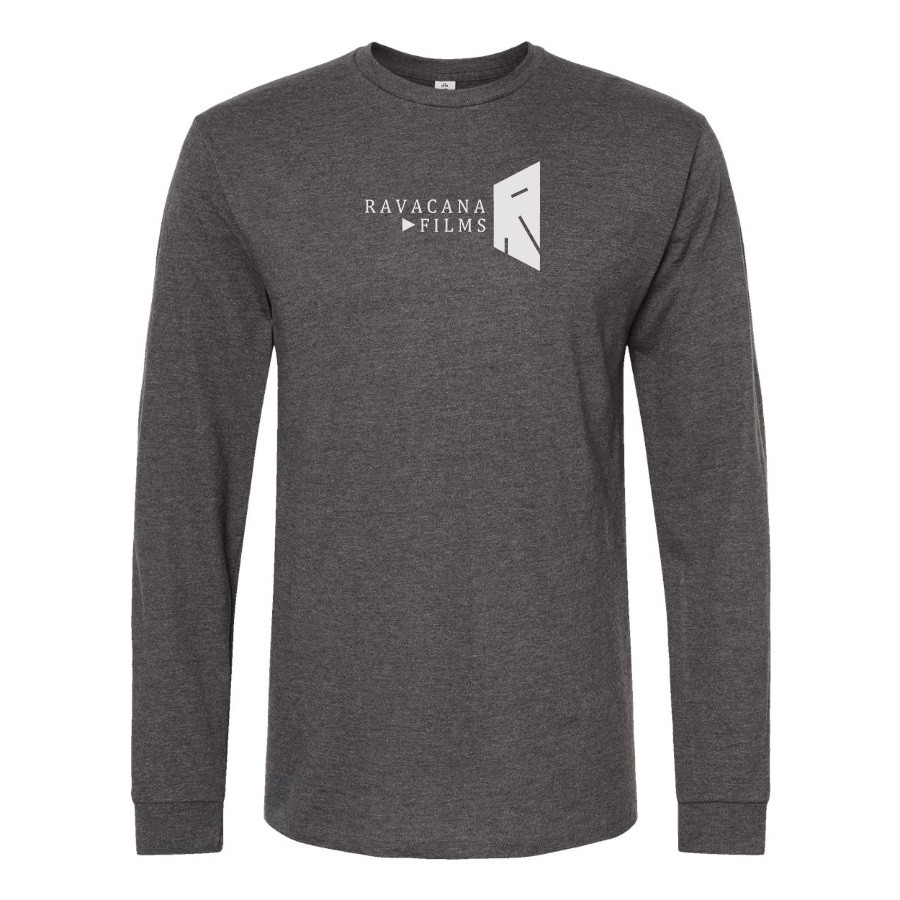 Men's Ravacana Films Cotton Long Sleeve T-Shirt