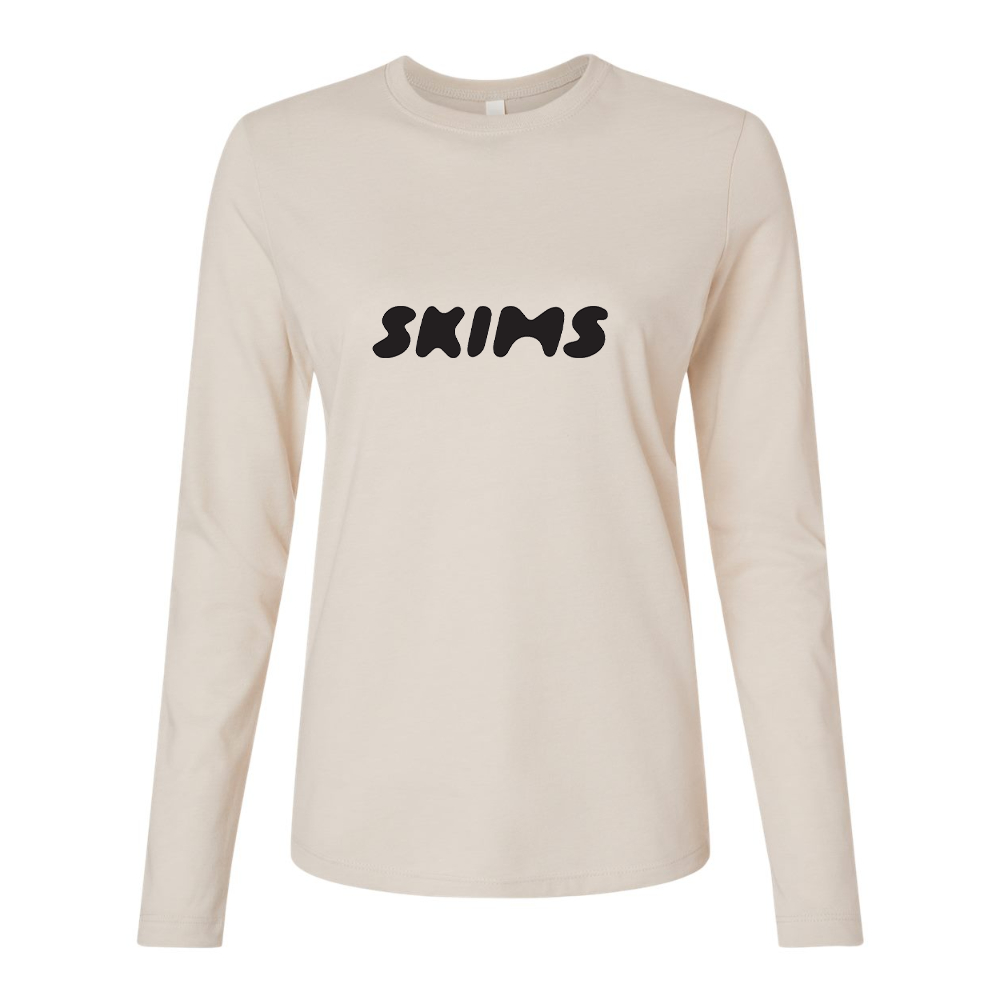 BELLA CANVAS Skims Jersey Long Sleeve Tee