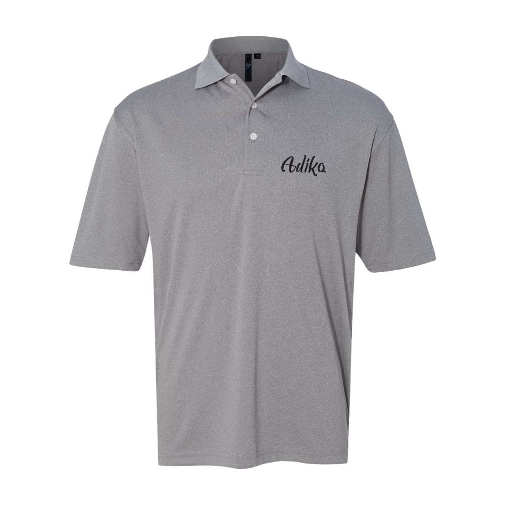 Men's Adika Sierra Pacific Moisture Free Mesh Polo