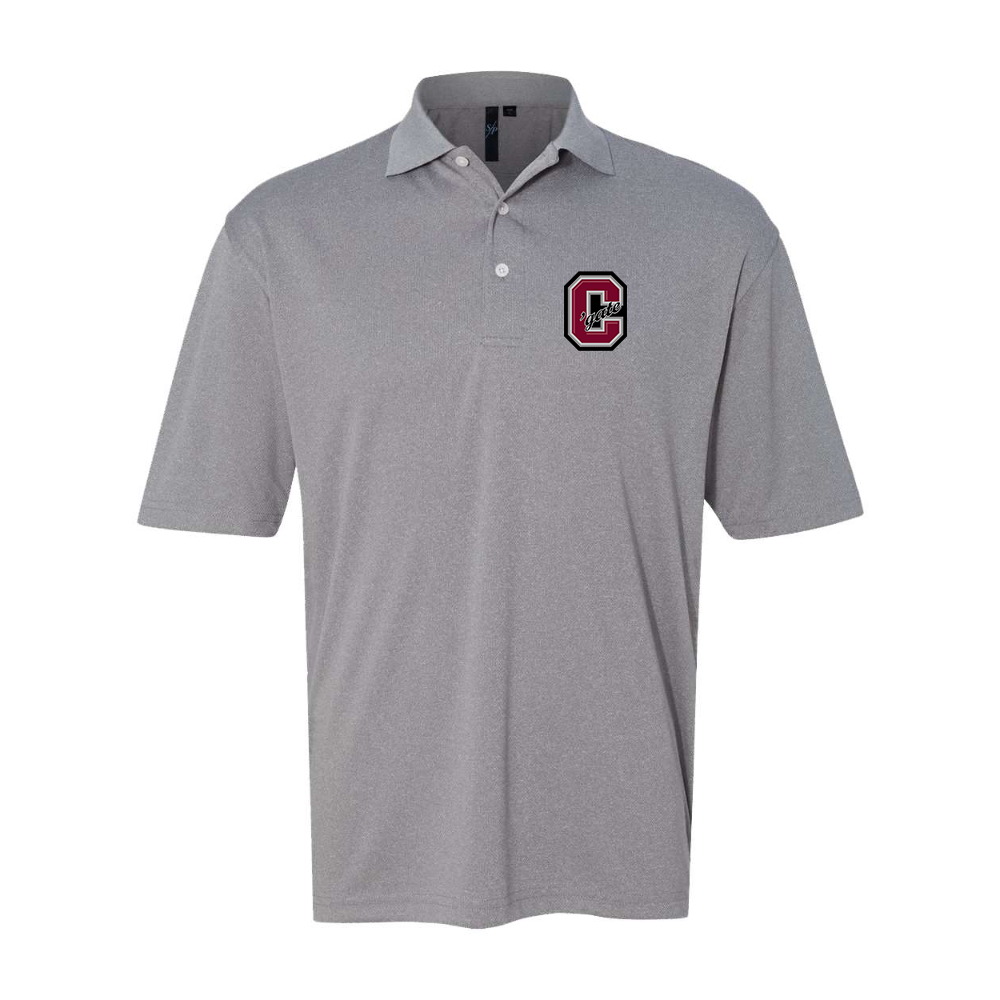 Men's Colgate Raiders Sierra Pacific Moisture Free Mesh Polo