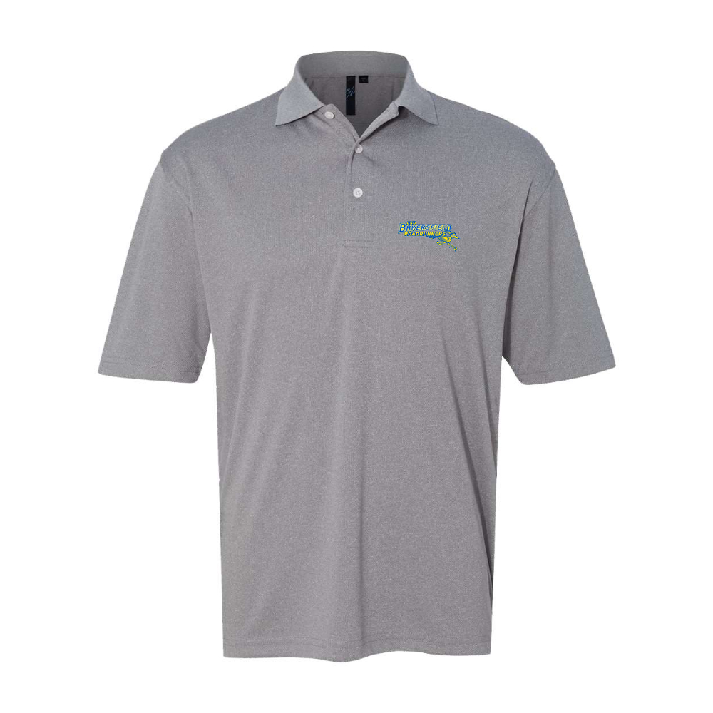 Men's CSU-Bakersfield Roadrunners Sierra Pacific Moisture Free Mesh Polo