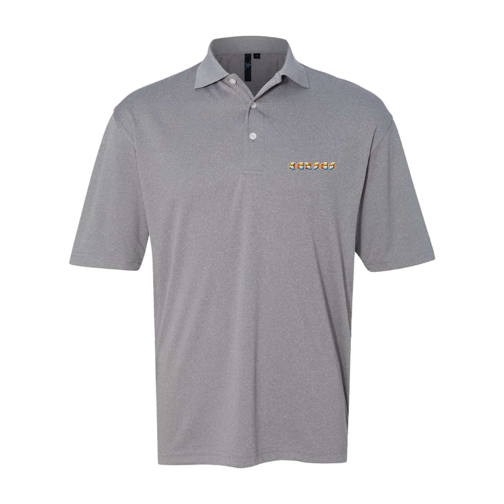 Men's Kansas Sierra Pacific Moisture Free Mesh Polo