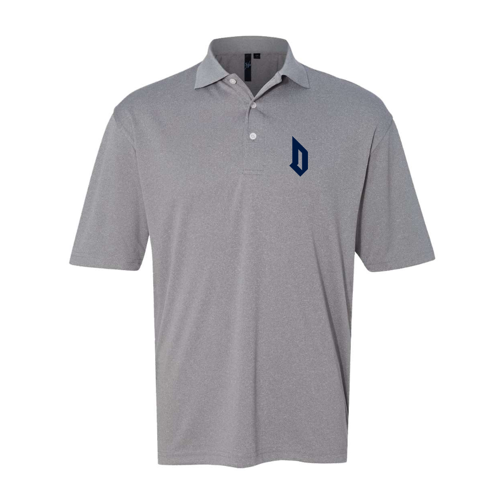 Men's  Duquesne Dukes Sierra Pacific Moisture Free Mesh Polo