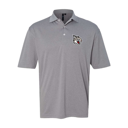 Men's Davidson Wildcats  Sierra Pacific Moisture Free Mesh Polo
