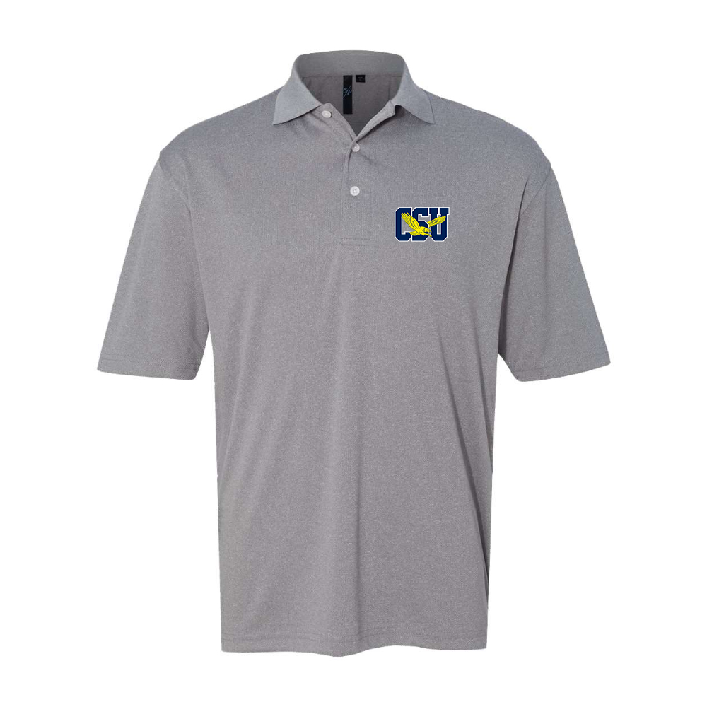 Men's  Coppin State Eagles Sierra Pacific Moisture Free Mesh Polo