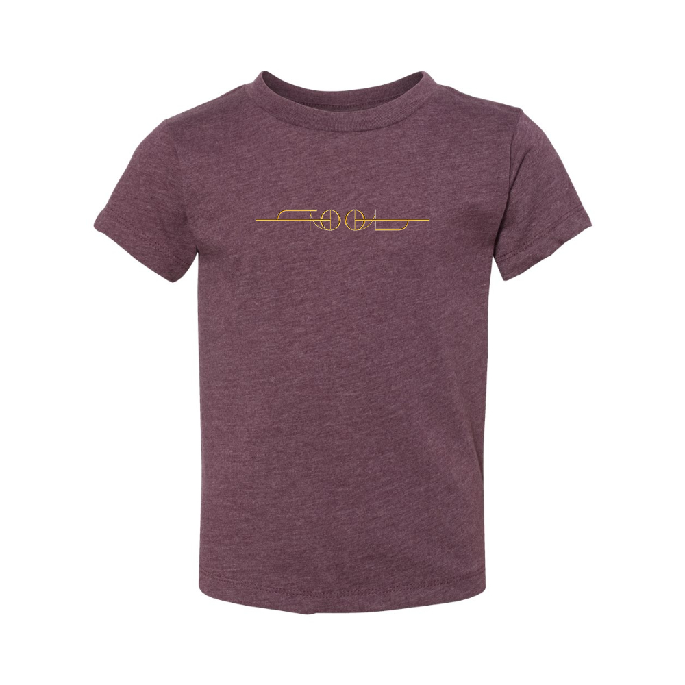 Tool  BELLA  CANVAS Toddler Jersey Tee