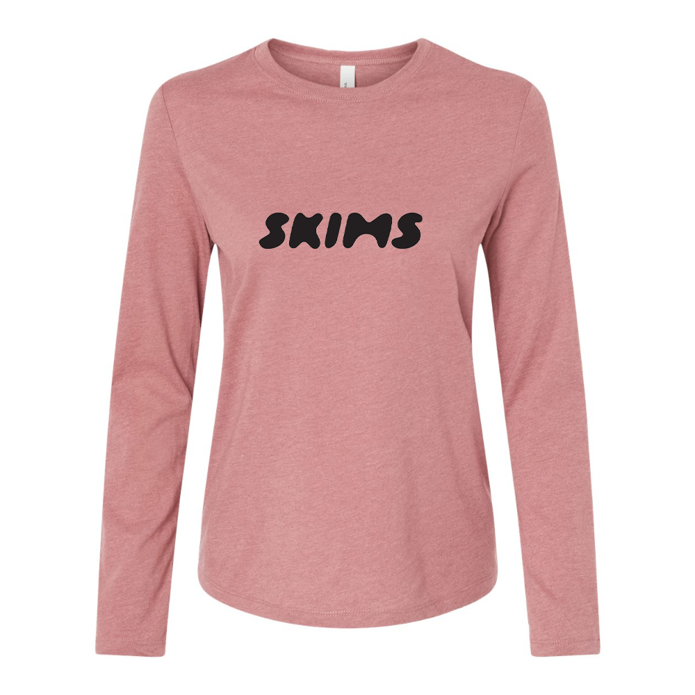 BELLA CANVAS Skims Jersey Long Sleeve Tee