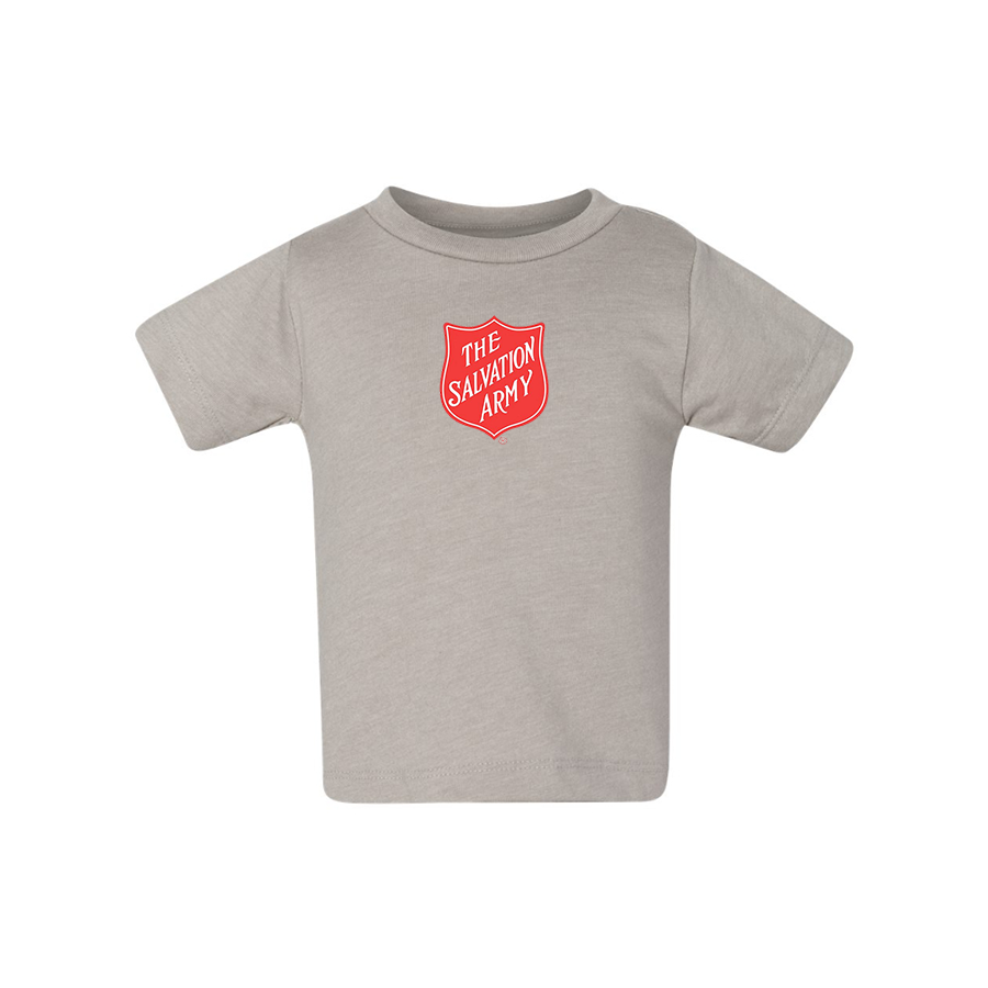 The Salvation Army BELLA CANVAS Infant Jersey Tee