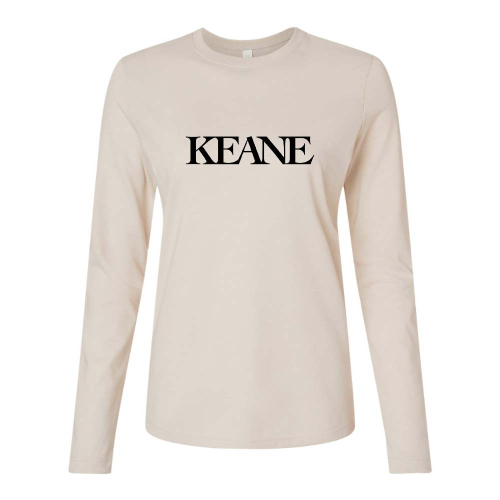 BELLA CANVAS Keane Jersey Long Sleeve Tee