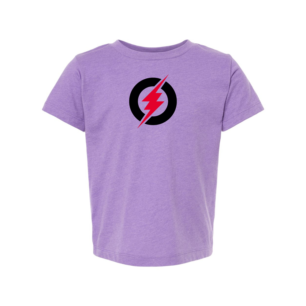 Rayovac Lightning BELLA  CANVAS Toddler Jersey Tee